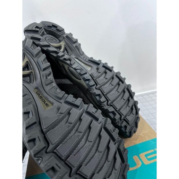 Vasque Juxt 7000 Men's Hiking Shoes Mens Medium Aluminum/Fauve/Habano Size 9 - Picture 7 of 8